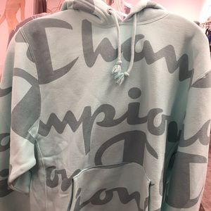 Champion sweatshirt